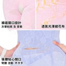 連身塑身衣 美體衣 胸托 束衣 XL【6512粉色】0216